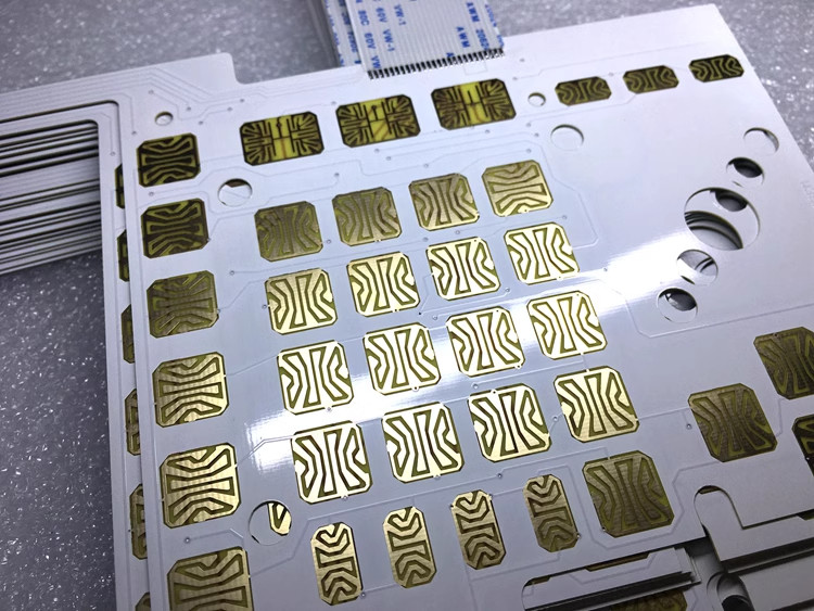 NEW CMU200 Membrane Keypad