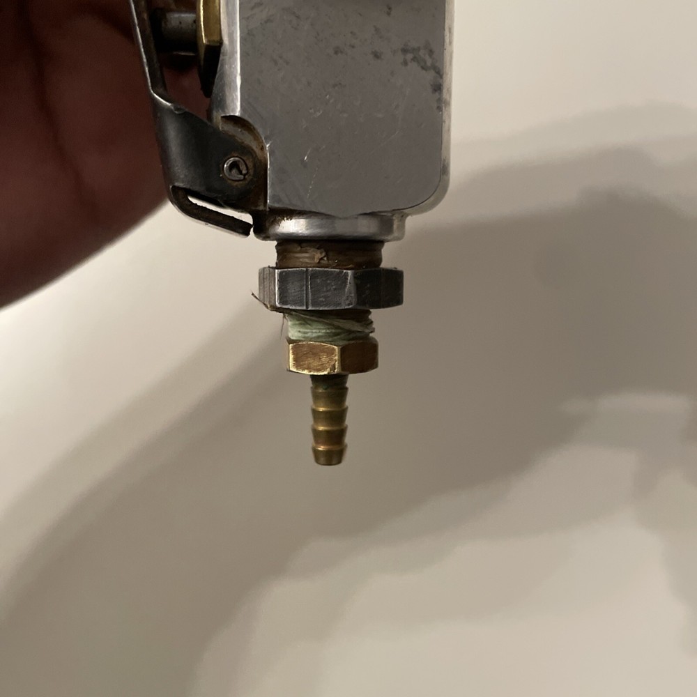 Sioux Model 1950 Air Drill Grinder
