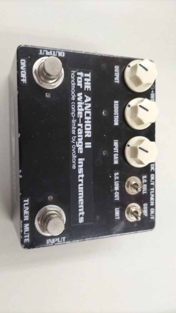 OVALTONE THE ANCHOR Ⅱ Compressor