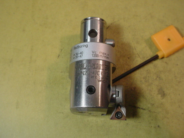 BIG KAISER EWN25-47CKB2 Boring Head