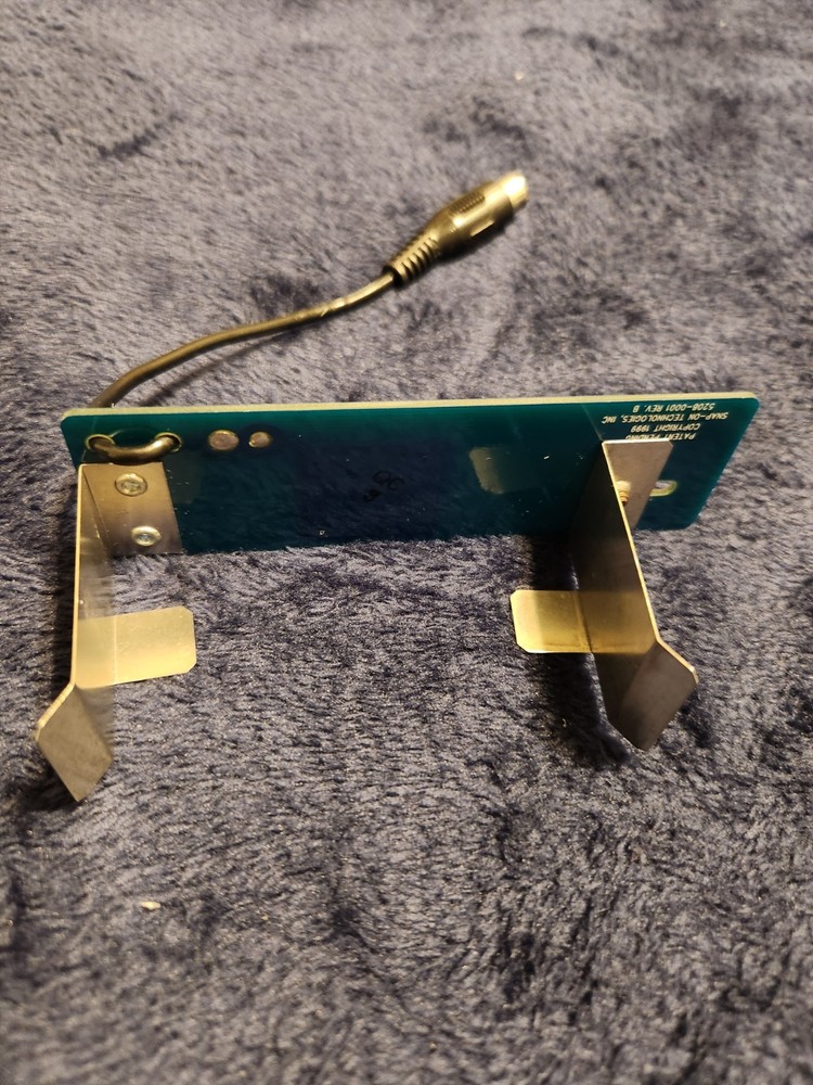 NOS SNAP-ON VANTAGE MT2400 MASTER IGNITION KIT- KV MODULE TIME CAPSULE CONDITION