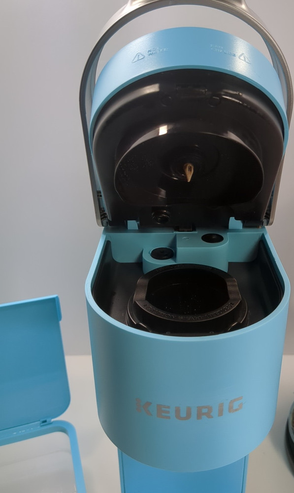 Keurig K-Mini Single Serve Coffee Maker Dreamy Blue