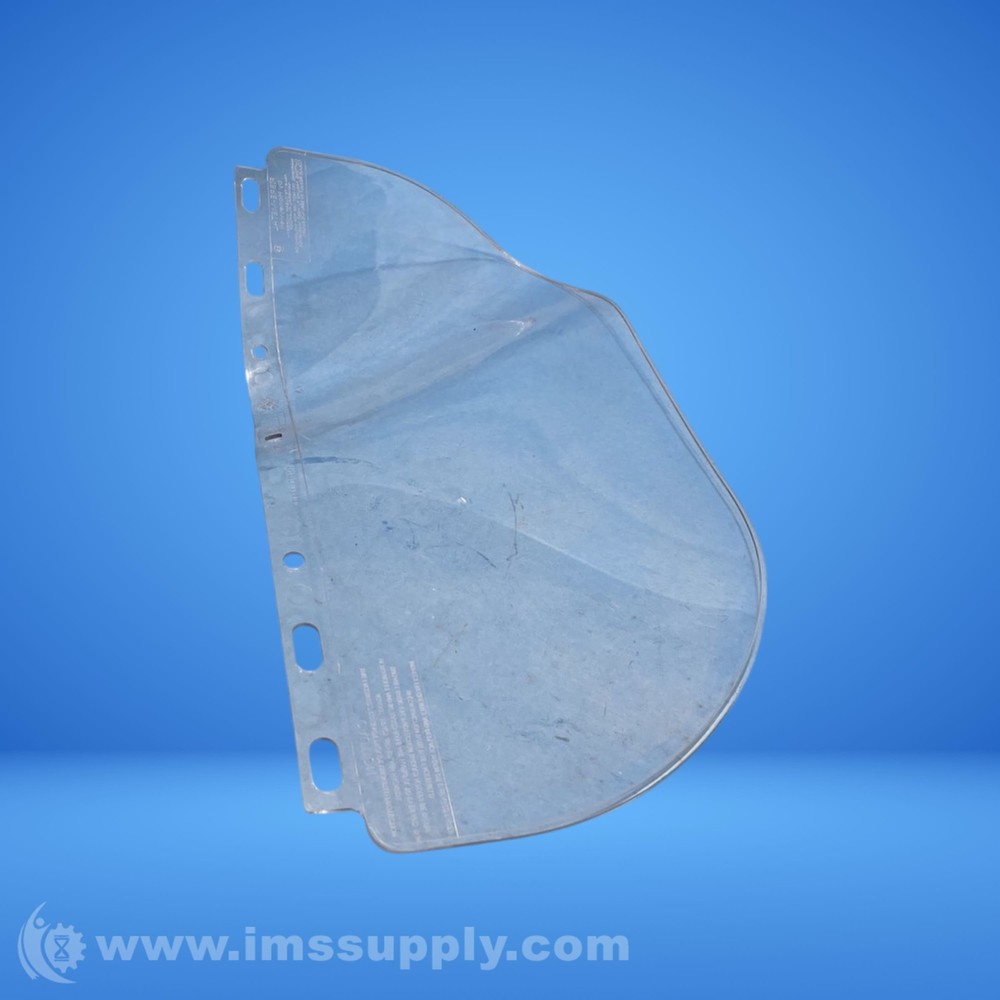 Honeywell 4178 Clear Faceshield Window 4556