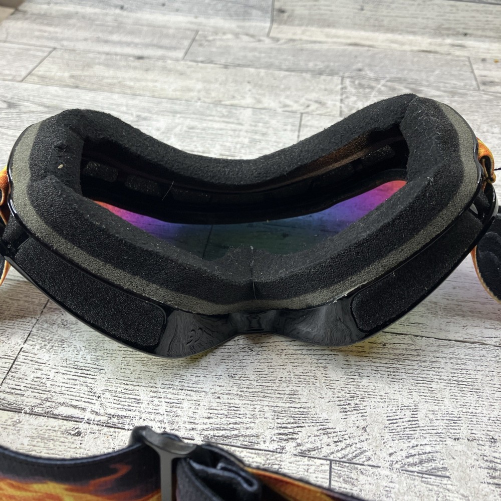 Treviso Ski Goggles Mirrored