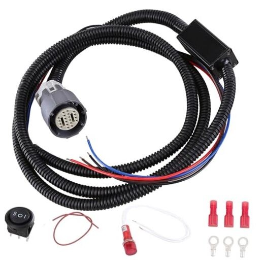 NCR80E 4L80E Stand Alone Controller Manual Shift Conversion Transmission Wire