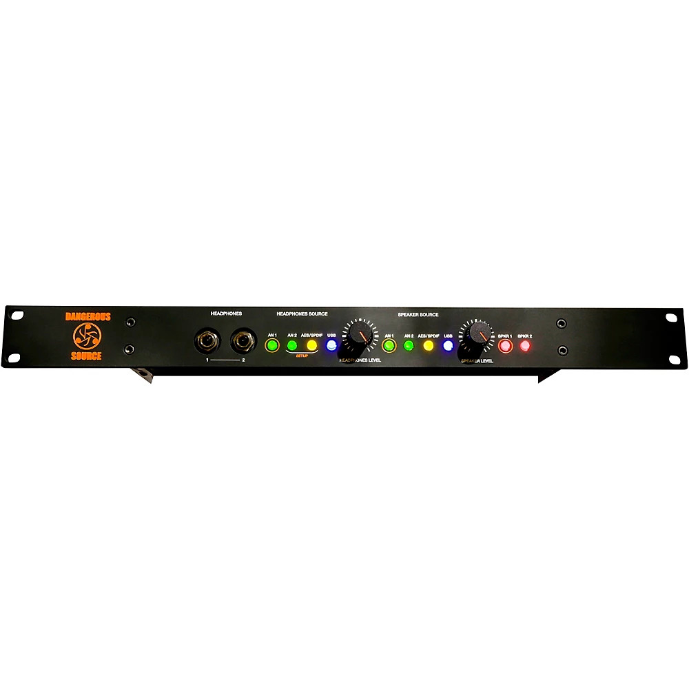 Dangerous Music SOURCE Portable Monitor Controller