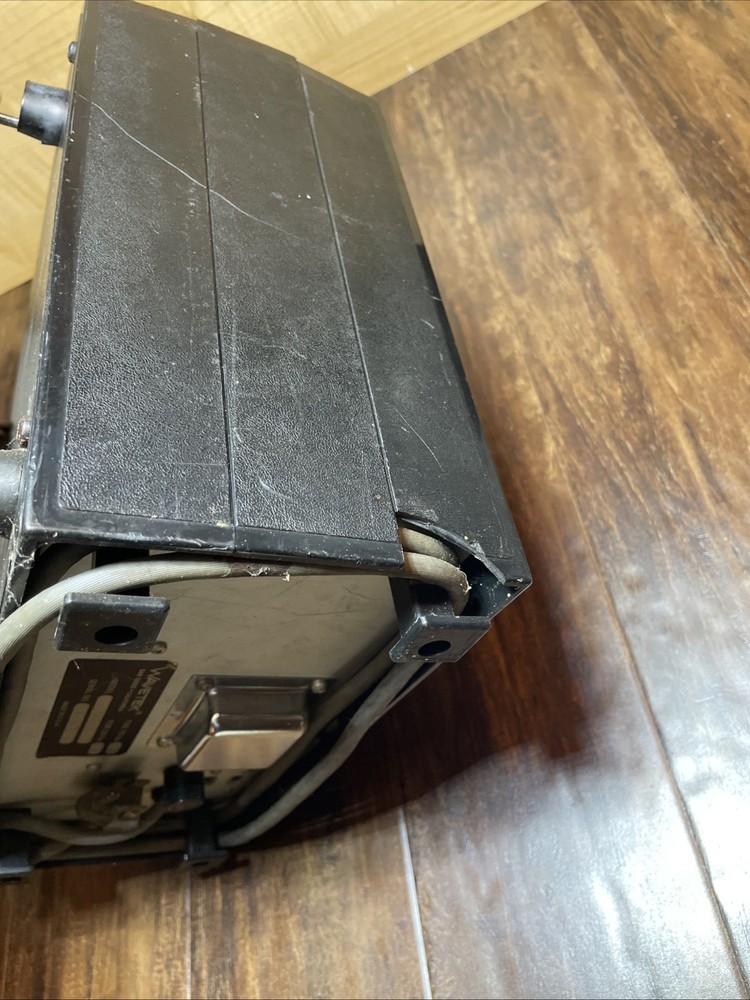 Wavetek Model 184, 5 MHz Sweep Generator -w/manual. Untested.