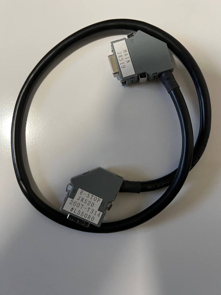 Fanuc A660-2007-T314#L550R0 E-Stop Cable NEW