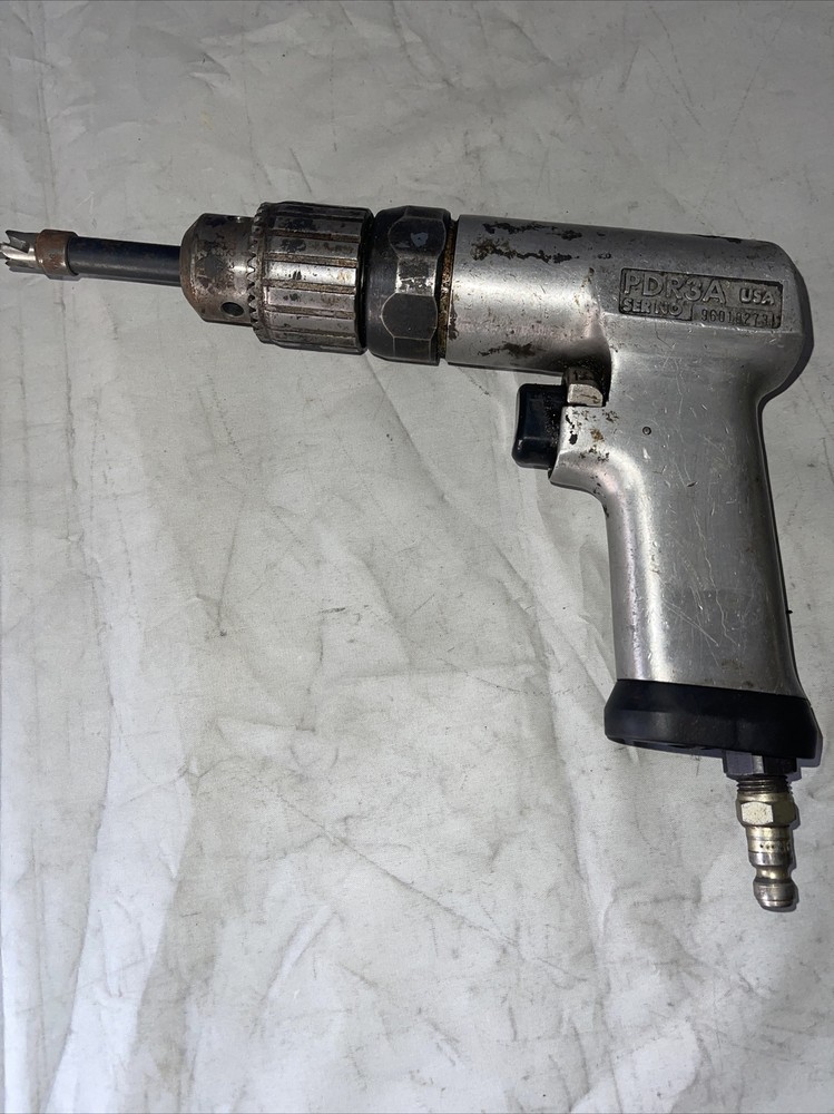 SNAP ON PDR3A PNEUMATIC DRILL,  REVERSIBLE