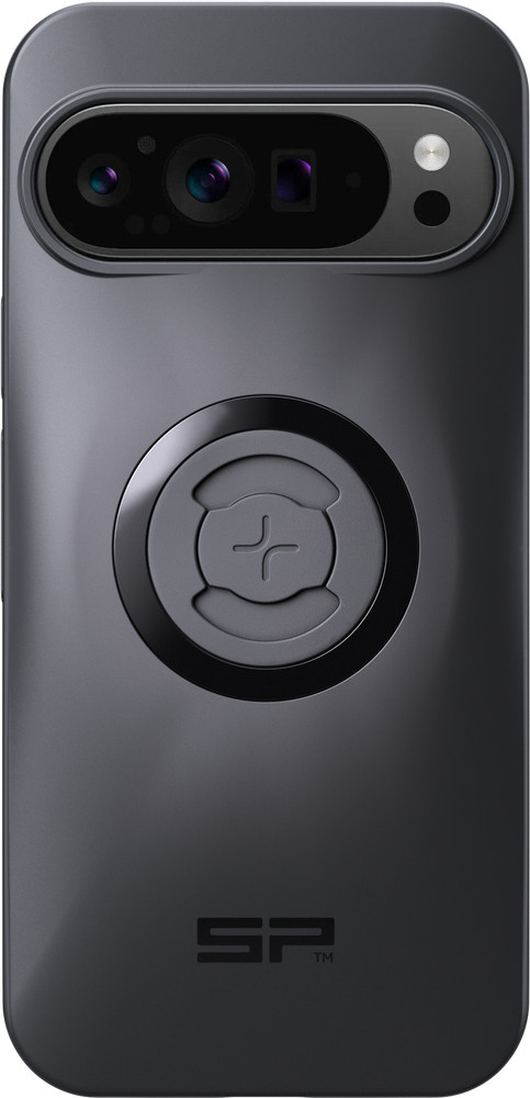 SP CONNECT Phone Case Spc+ Google Pixel 9 Pro Black 52680
