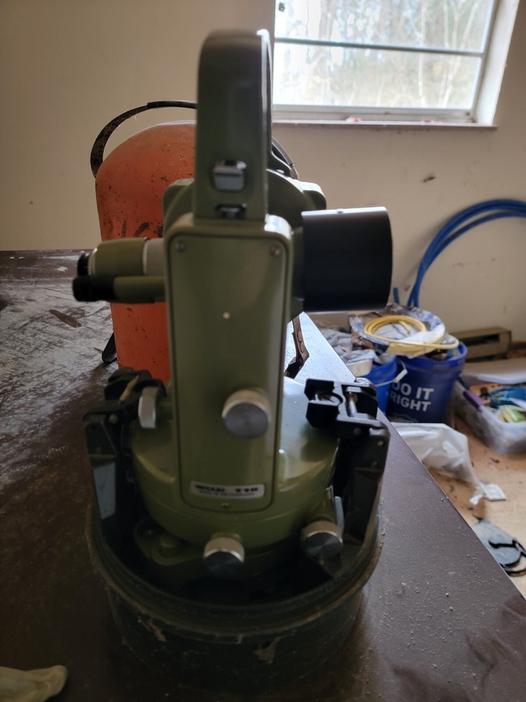 antique surveyors transit
