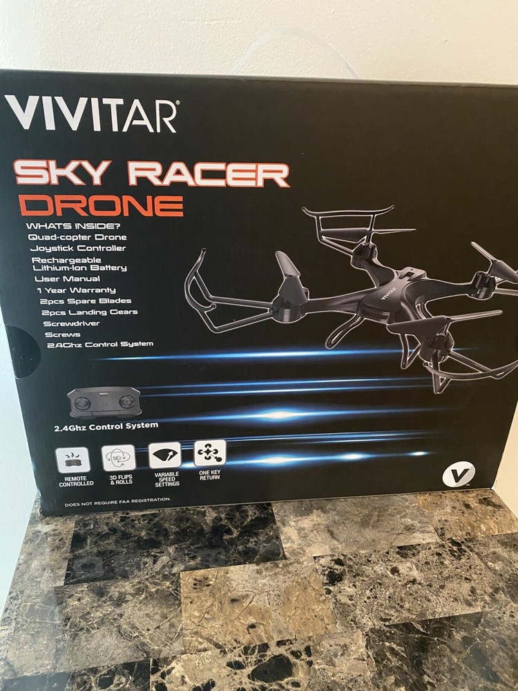 Vivitar SKY Racer Drone