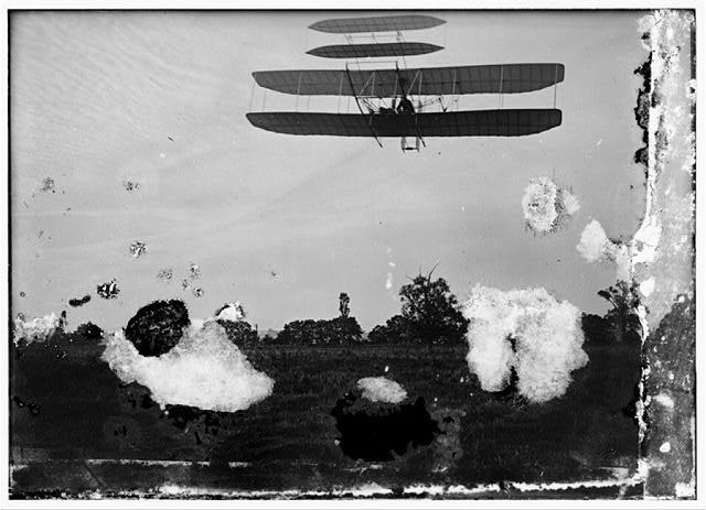 WRIGHT BROTHERS IMAGES ON CD ROM (G18)