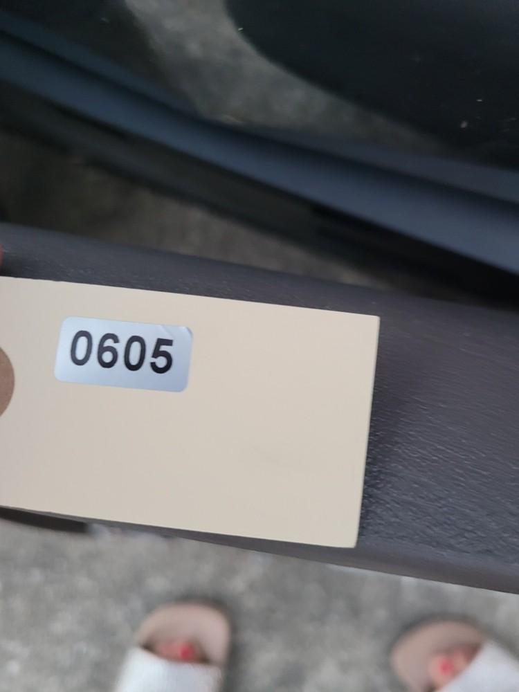 2006 Chrysler SEBRING DOOR PANEL RIGHT PASSENGER FRONT INTERIOR