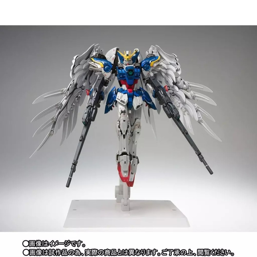 GUNDAM FIX FIGURATION METAL COMPOSITE Wing Gundam Zero EW version 1016