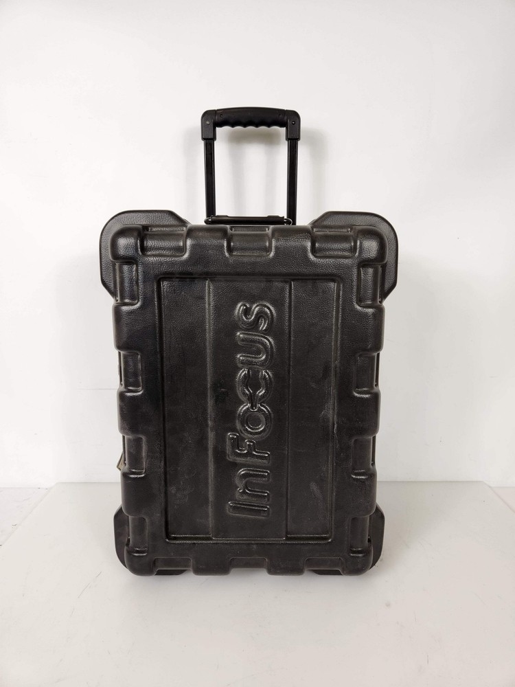 Infocus Hard Rolling Case