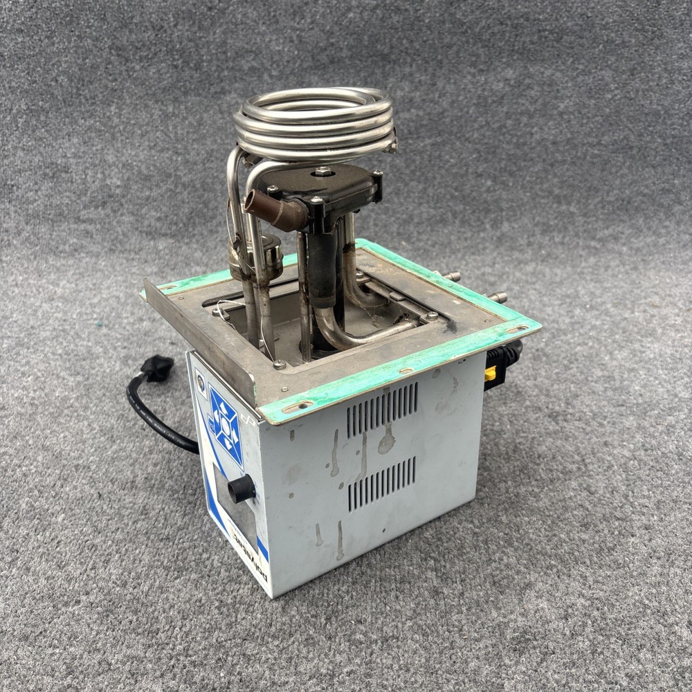 Cole-Parmer Polystat 1C1 Digital Recirculating Bath Controller FOR PARTS ONLY