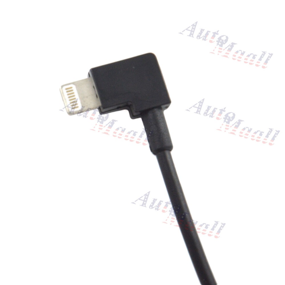 OTG Micro USB Cable for DJI MAVIC PRO AIR Spark RC Controller to IOS iPhone/iPad
