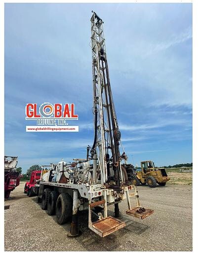 2006 Failing CF-15 Drill Rig