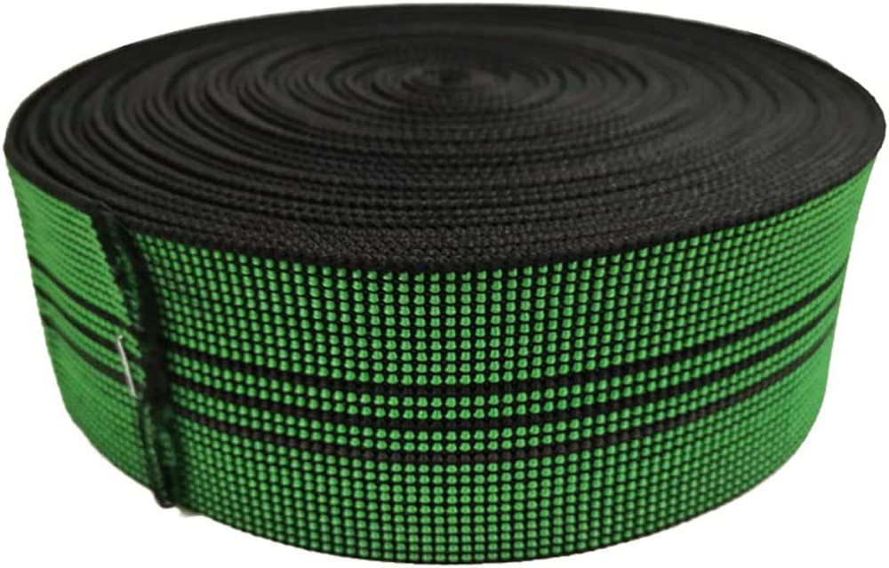 Upholstery Webbing Chair Couch Material Replacement,Elastic Webbing Latex Ban...