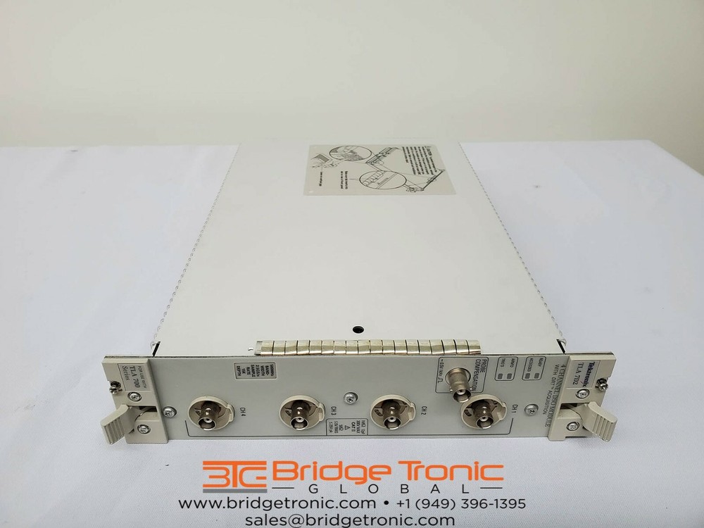 Tektronix TLA 7D2 DSO Module