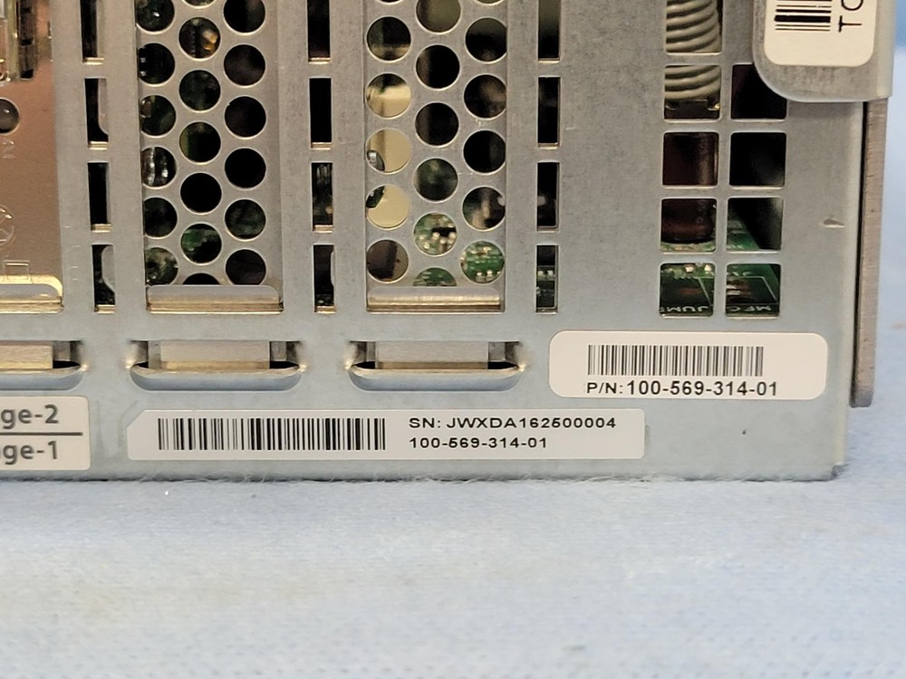 EMC Isilon Controller Assembly for HD400 Series-No Fan Cage, Modules 100-569-314