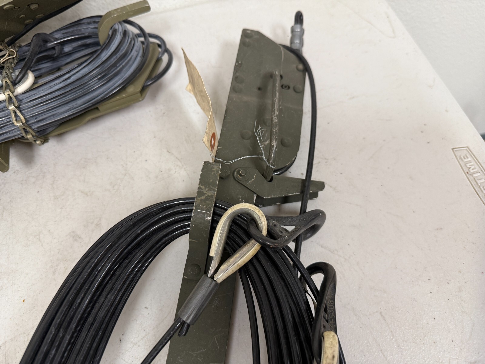 J-3513A/U Military Radio Interconnecting Box RT-524, RT-246 SC-D-930691A