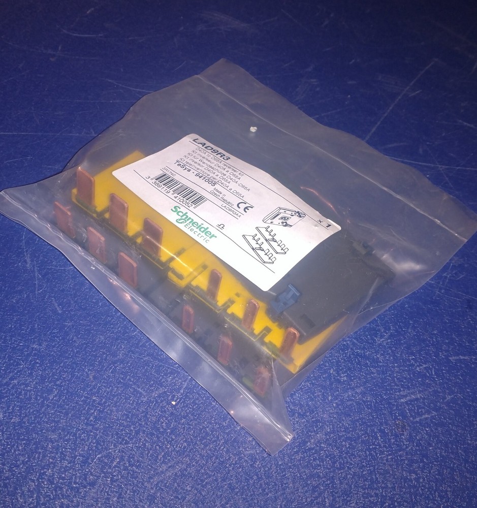 LAD9R3 Square D - New Connector