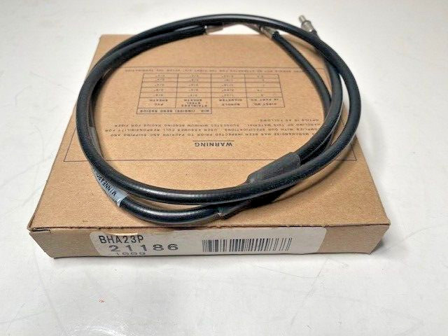 BANNER ENGINEERING BHA23P FIBER OPTIC SENSOR 21186 NEW