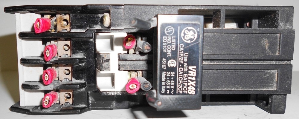 GE EA1CF STARTER- VR1X48