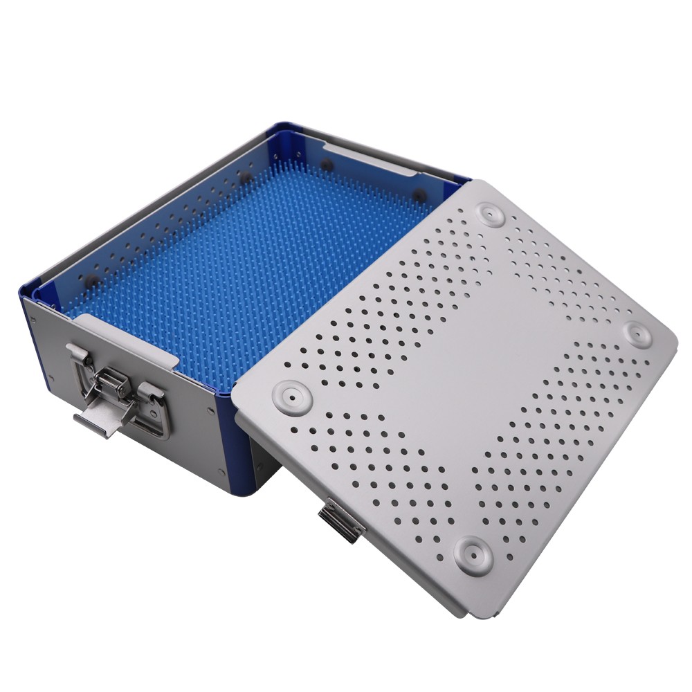Instruments Sterilization Trays Surgical Sterilizing Box Sterilization Container