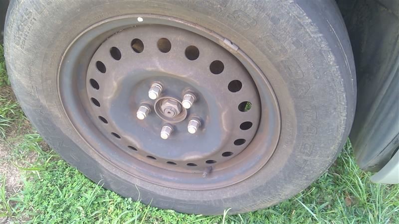 Driver Left Side View Mirror Power Fits 03-11 ELEMENT 211647