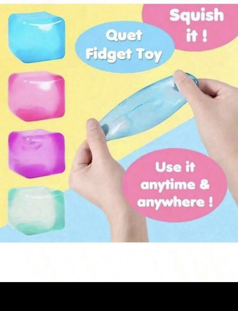 The Neo-Glacier Cube - Like Mini Needoh