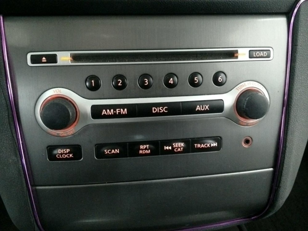 Engine ECM Electronic Control Module Automatic CVT Fits 12-13 MAXIMA 104764784