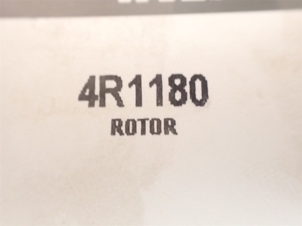 NEW WVE 4R1180 Ignition Distributor Rotor (BN479)
