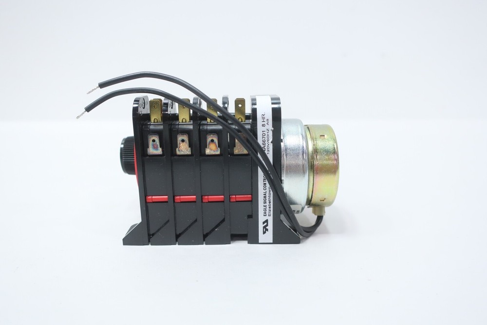 Danaher TM4A66701 Cam Timer 120v-ac