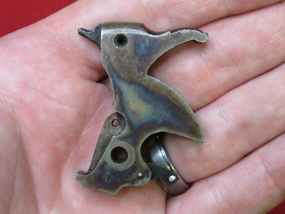 Smith & Wesson Hand Ejector Victory M&P Hammer - New Old Stock