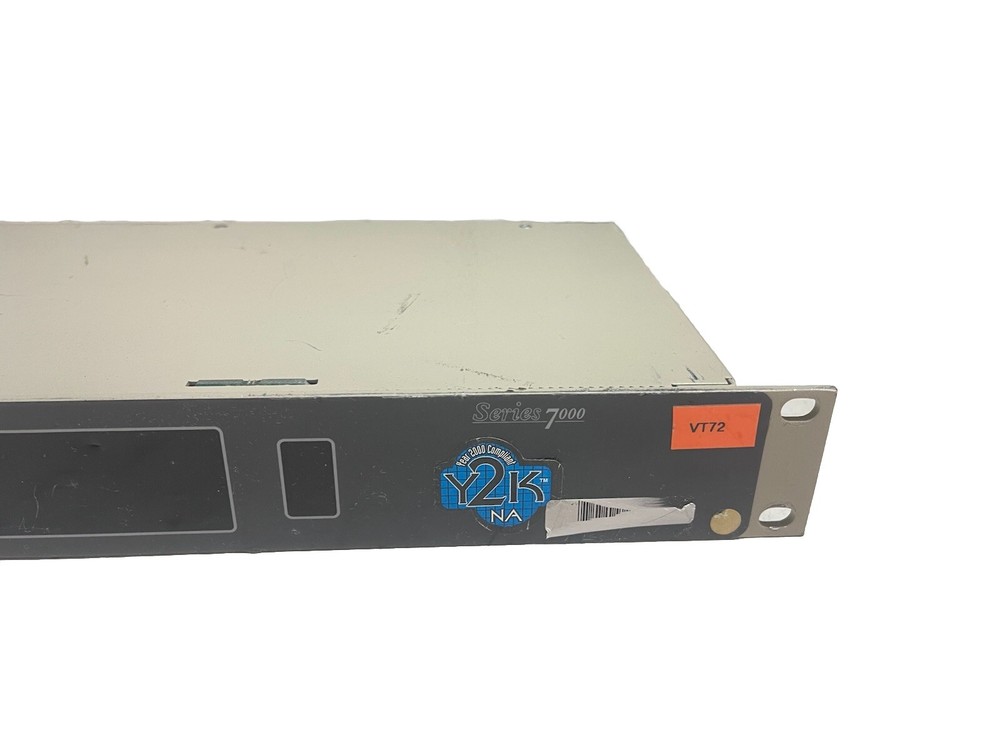grass valley Group Distribution System Division 7000 Series