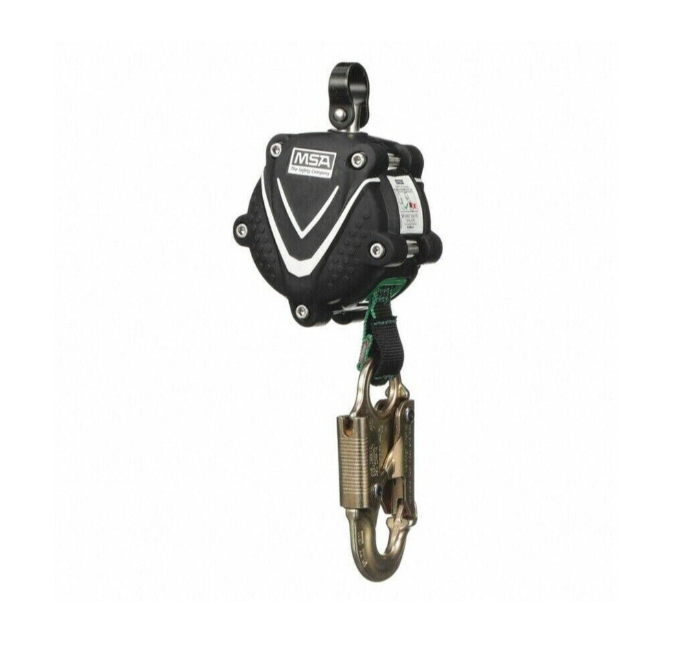MSA 64011-00B V-Shock Mini Personal Fall Limiter