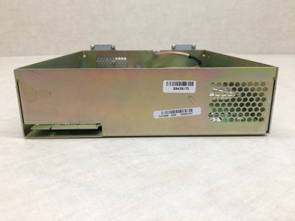 Motorola CLD1260A Receiver TRD6362D BB1COJSQ