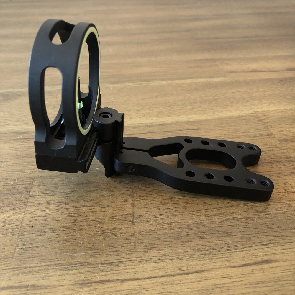 PSE GEMIINI SIGHT 3 pin Bow Sight Black