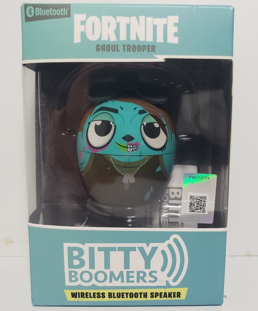 Fortnight - Bitty Boomers - Wireless Bluetooth Speaker