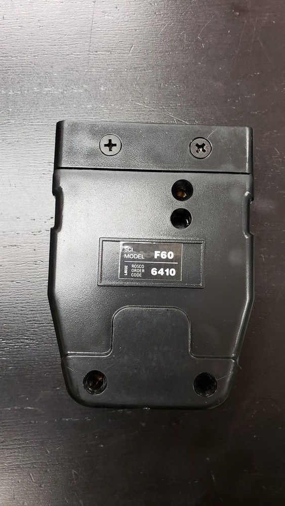 Stage Pin 60A Female Inline Receptacle