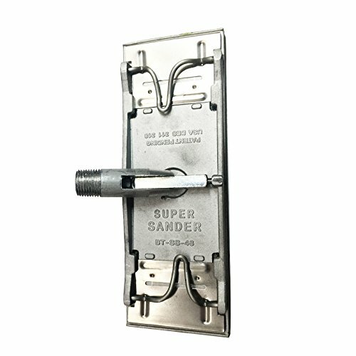 Super Sander Drywall Sander Head