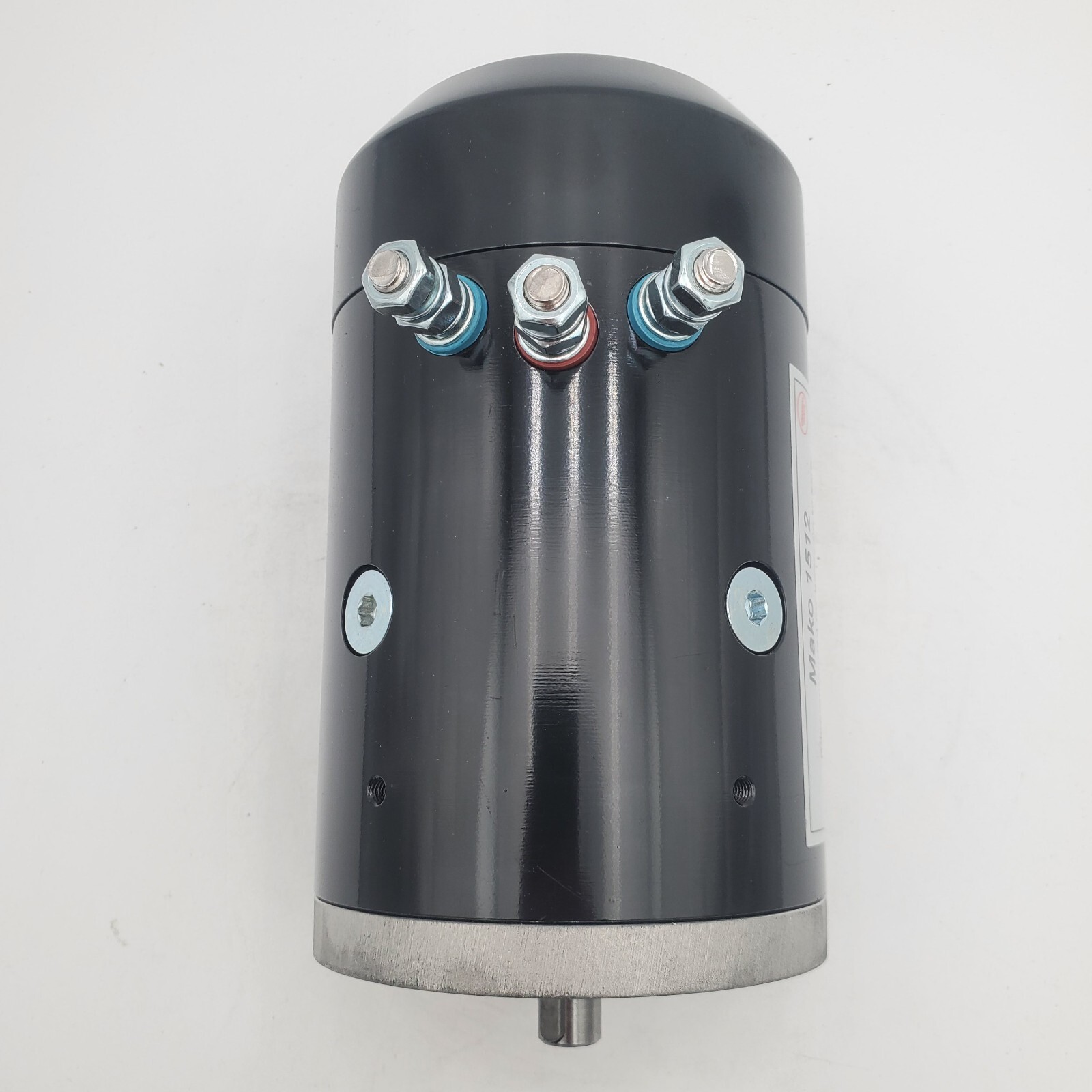 Electric Motor For Windlass 12V 1500W Anchorlift Mako 1512 For Boats Up To 65 ft