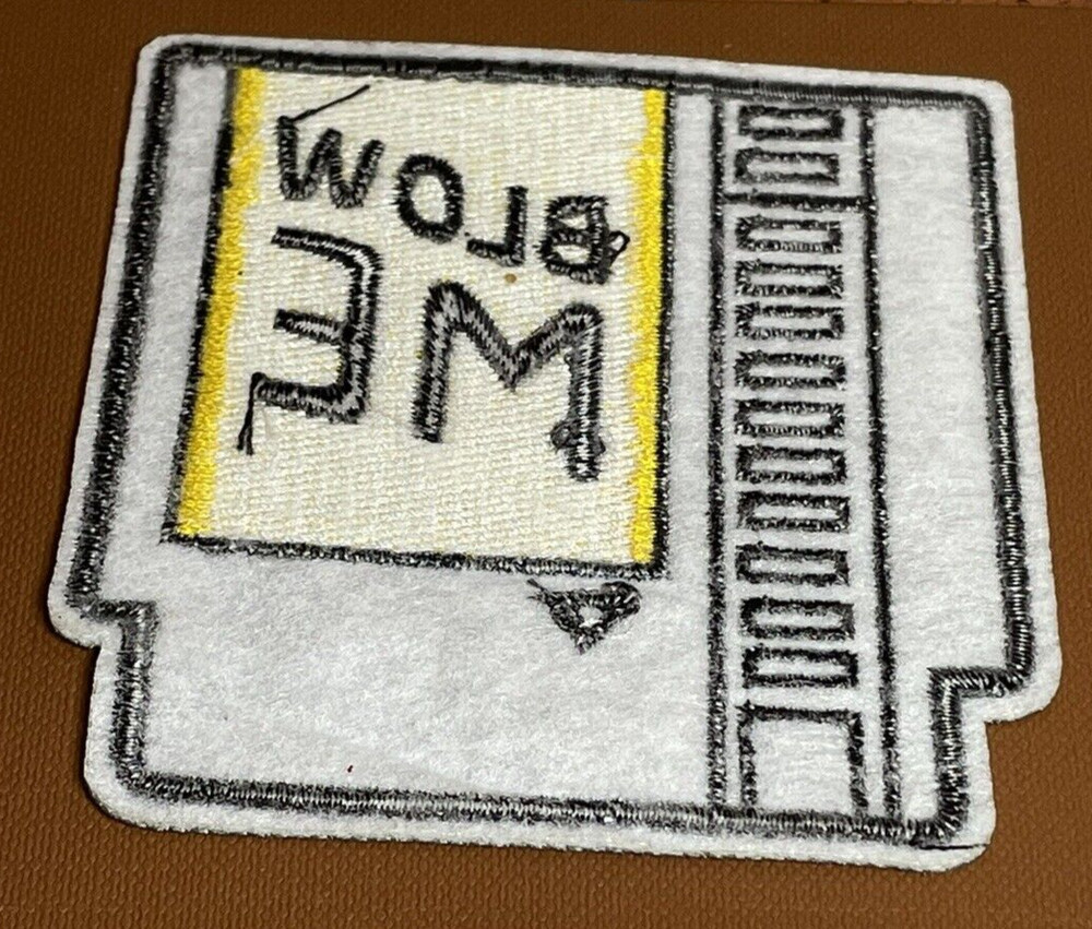 Tactical Morale Patch - Blow Me Patch - Vintage Retro Iron On Funny Morale Patch