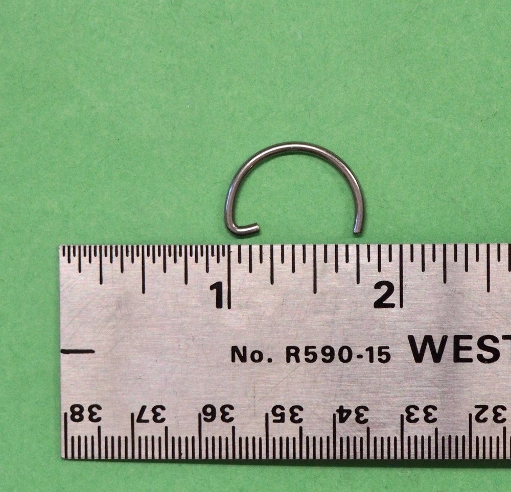 Lyman Shell Holder Press Ram Clip Spring-NEW