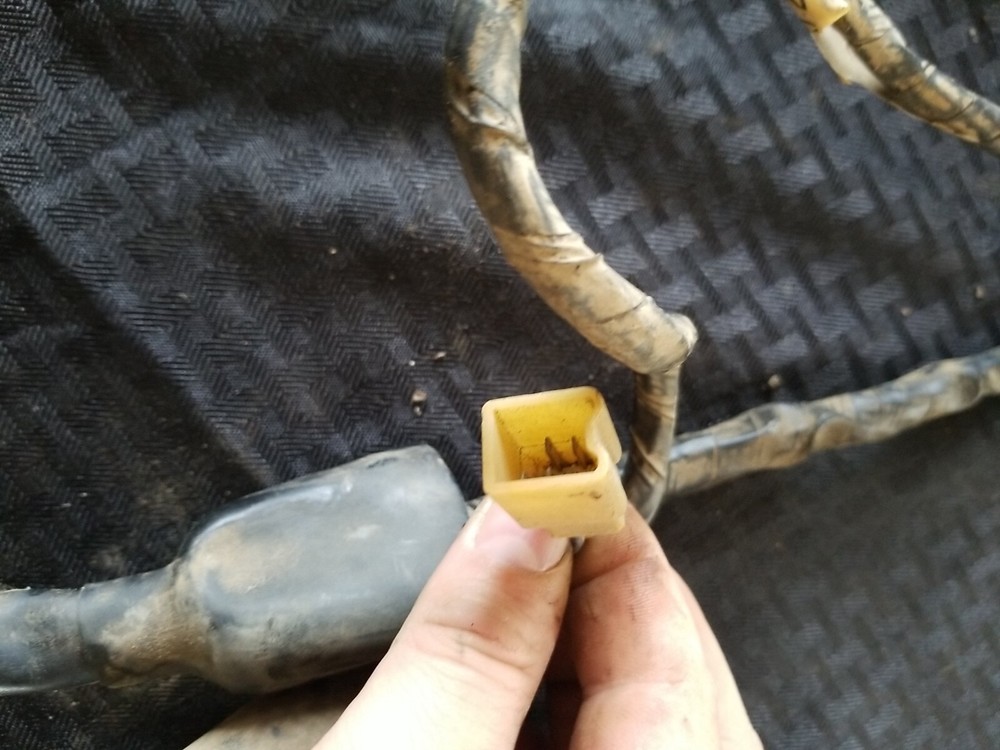 Suzuki Rv90 Main Wire Harness ♻️