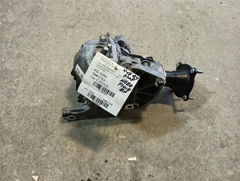 2021 CX-30 2.5 AT. Transfer Case 10465983