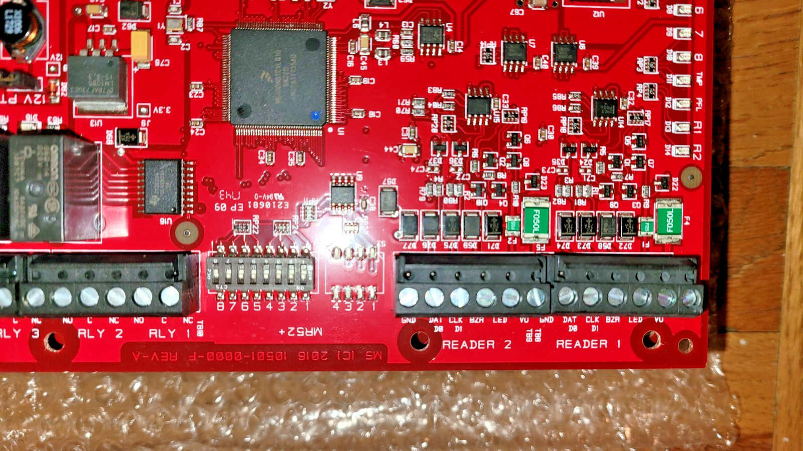 Lenel LNL-1320-S3 Dual Reader Interface Module New Never Used.